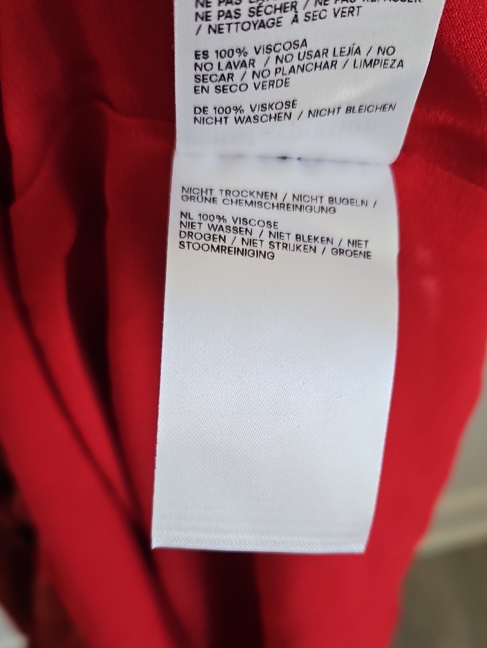 Reformation Dress - Picture 11 of 12